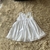 Vestido branco milon