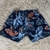 Short estampado moletinho