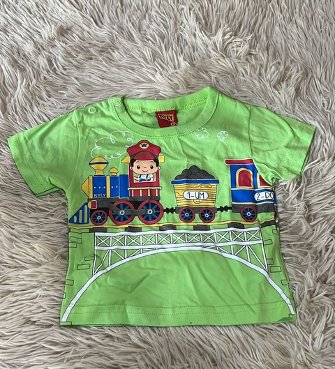 Blusa estampada kyly