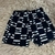 short estampado