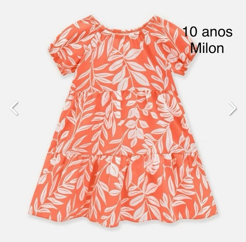 Vestido milon
