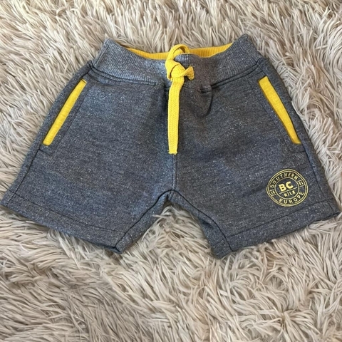 Short moletinho Milon