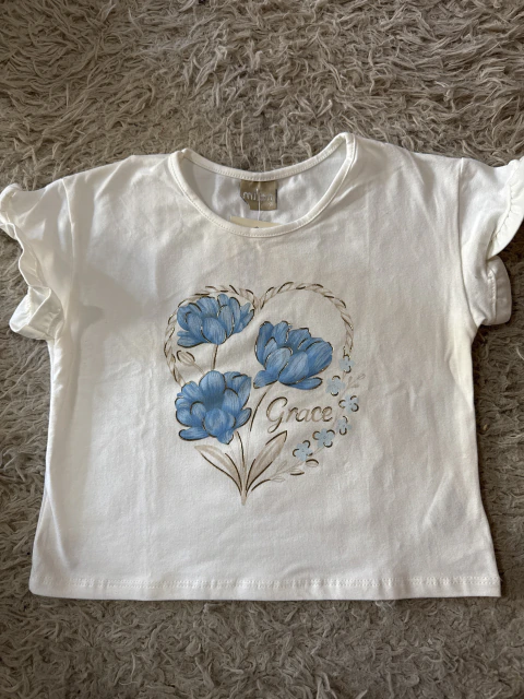 Blusa Milon 10 anos