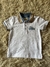 Blusa branca detalhada milon