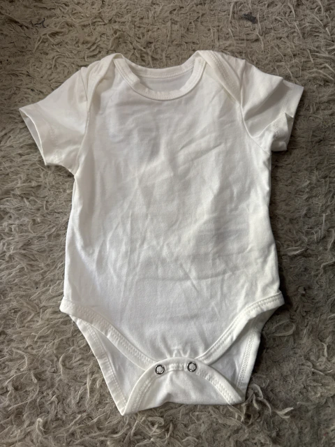 Body Milon bebê P