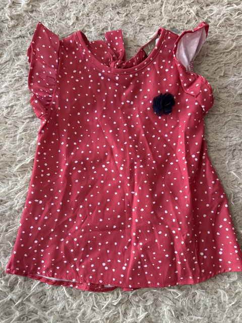 Blusa Milon 2 anos