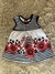 Vestido listrado kyly