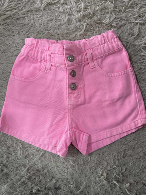 Short Milon 6 anos