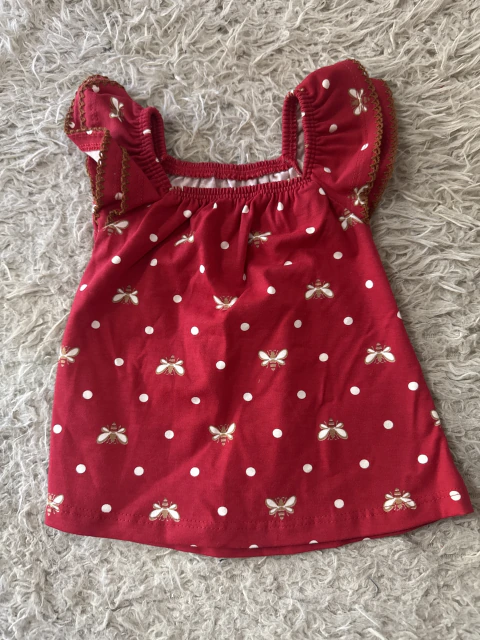 Blusa Milon bebê G