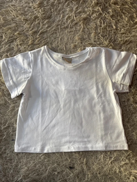 Blusa Milon 6 anos