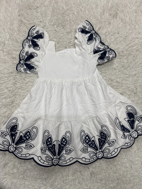 Vestido Milon 2 anos