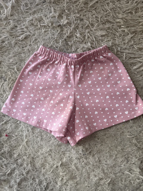 Short Milon bebê M