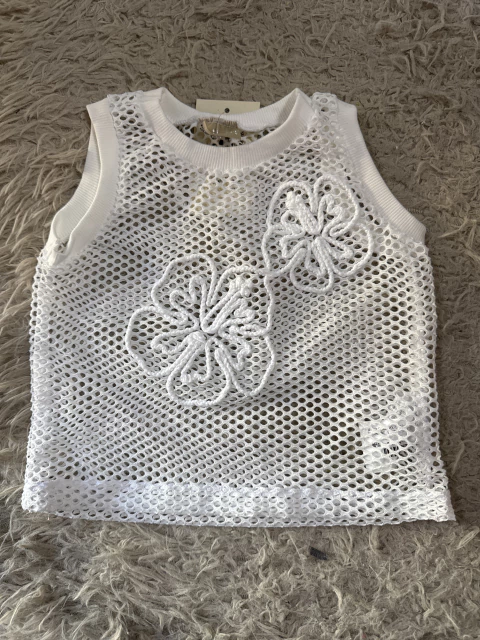 Blusa Milon 4 anos