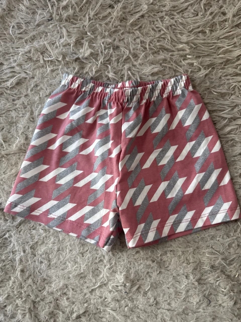 Short Milon bebê G