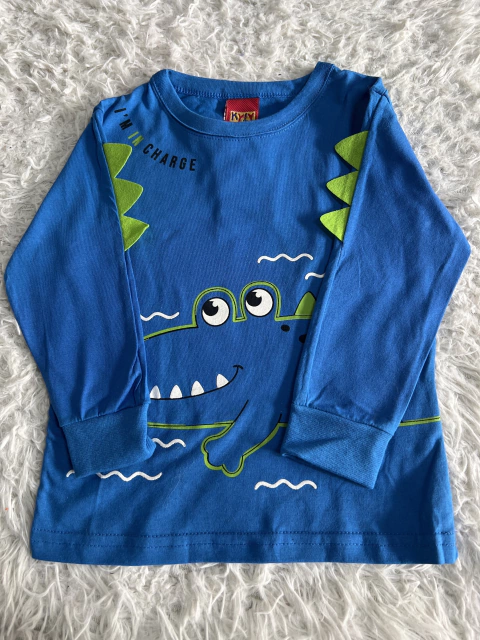 Blusa meia estação kyly