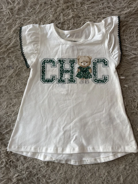 Blusa Milon 3 anos