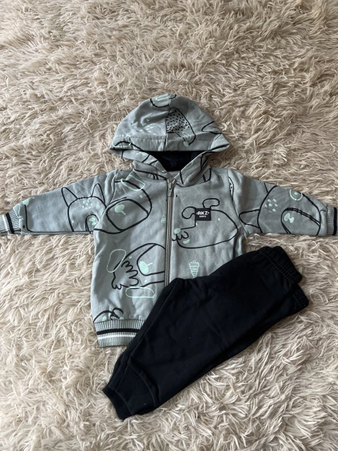 Conjunto alakazoo - comprar online