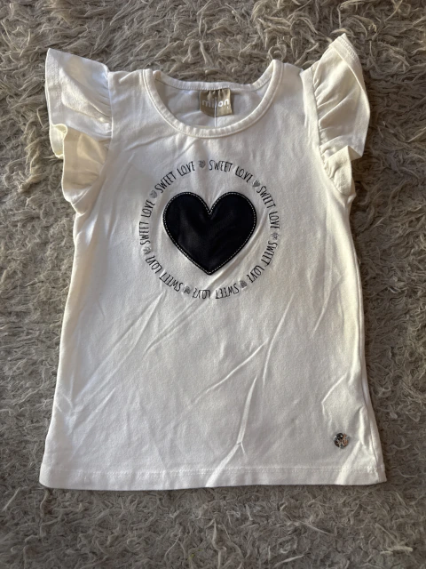 Blusa Milon 4 anos