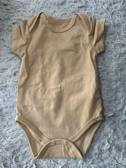 Body Milon bebê M