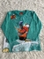 Blusa meia estação kyly