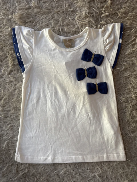 Blusa Milon 4 anos