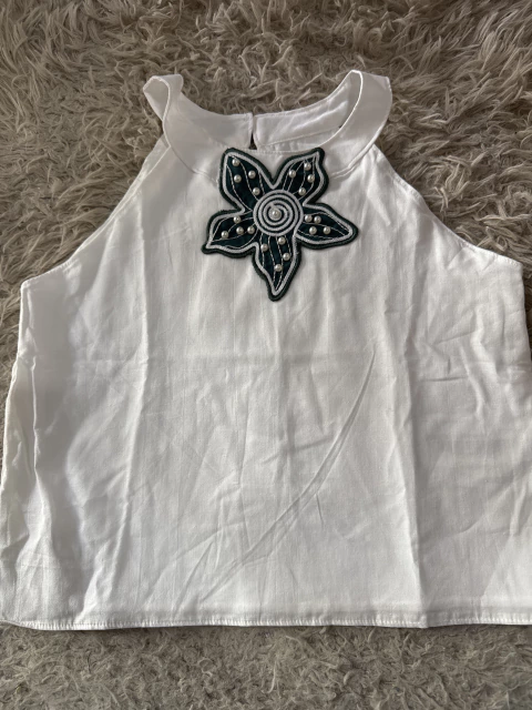Blusa Milon 12 anos