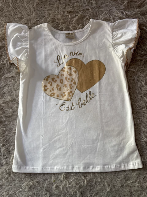 Blusa Milon 14 anos