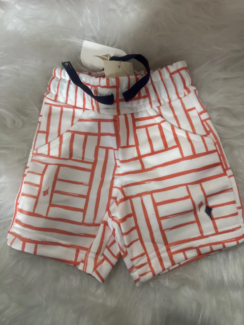 Bermuda da um dois 2,4,8,10,12,14 e 16 anos