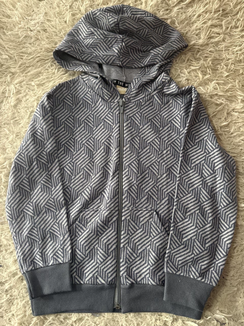 Blusa moletom milon 6 anos