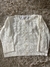 Blusa tricô milon