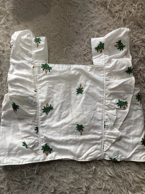 Blusa nanai 6 anos