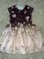 Vestido de festa milon