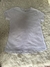 Blusa branca