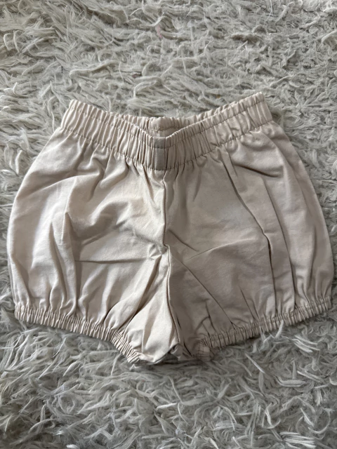 Short Milon bebê M e G