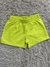 Short verde neon kyly