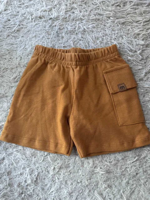 Short Milon bebê 12 a 18 meses