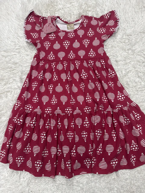 Vestido Milon 8 anos