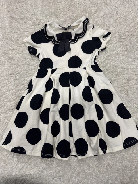 Vestido Milon 2 anos