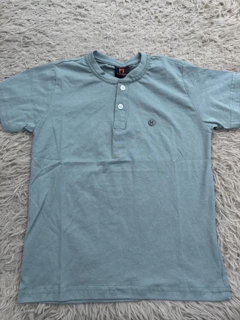 Blusa Hancook 8,10 e 12 anos