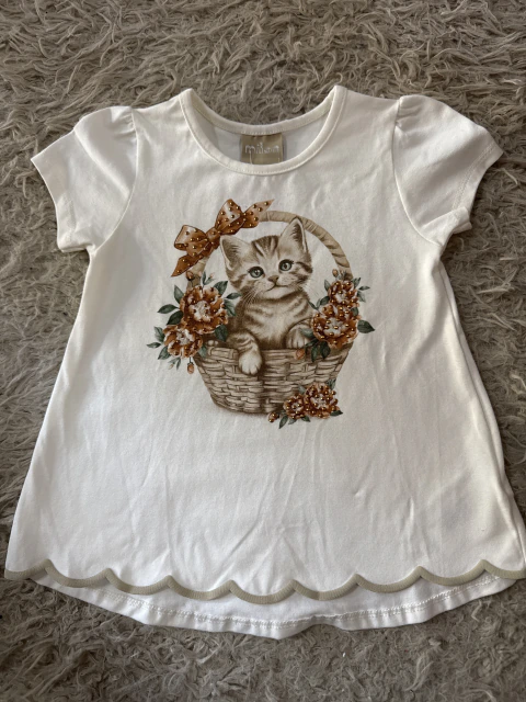 Blusa Milon 1 ano