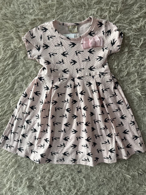 Vestido Milon 3 anos