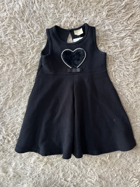 Vestido Milon 2 anos