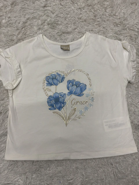 Blusa Milon 12 anos