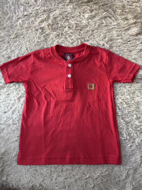 Blusa Hancook 1 ano