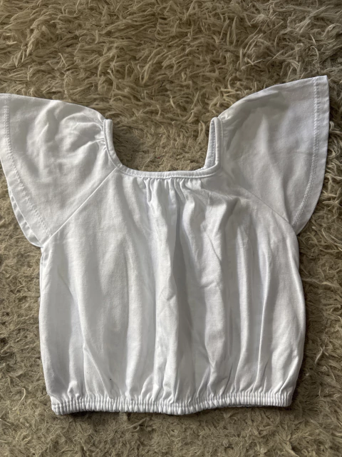 Blusa nanai 3 anos