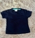 Blusa azul milon