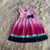 Vestido estampado melancia kyly
