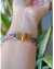 Pulseira Macramê na internet
