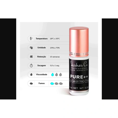 Cola Pure++ Lashes Co 3ml