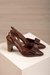Scarpin Amora